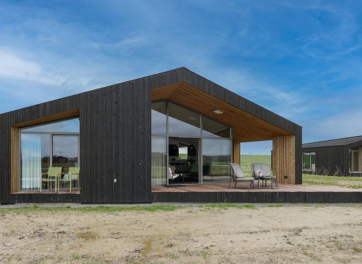 Unterkunft 590151 - Ferienhaus Noord-Beveland - Natuurhuis Rietveer