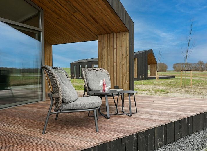 Unterkunft 590151 - Ferienhaus Noord-Beveland - Natuurhuis Rietveer