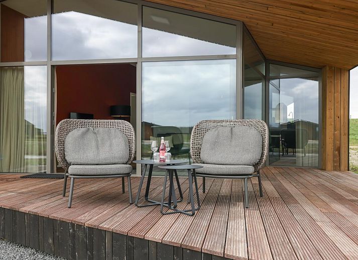 Unterkunft 590151 - Ferienhaus Noord-Beveland - Natuurhuis Rietveer