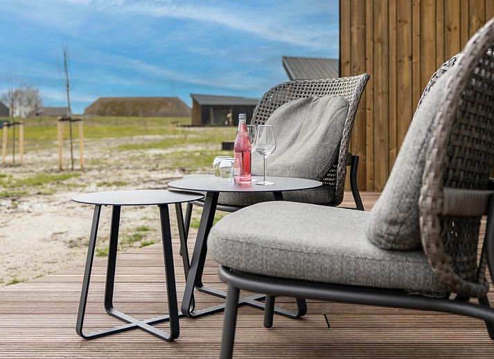 Unterkunft 590151 - Ferienhaus Noord-Beveland - Natuurhuis Rietveer