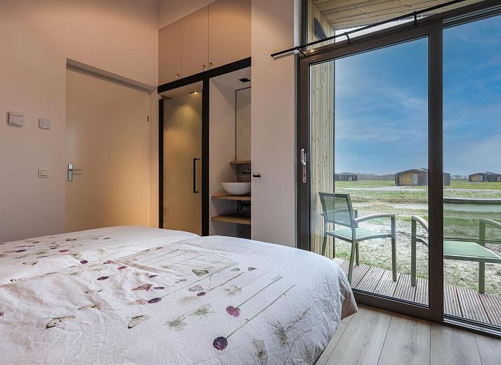 Unterkunft 590151 - Ferienhaus Noord-Beveland - Natuurhuis Rietveer