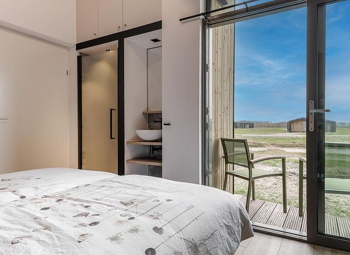 Unterkunft 590151 - Ferienhaus Noord-Beveland - Natuurhuis Rietveer