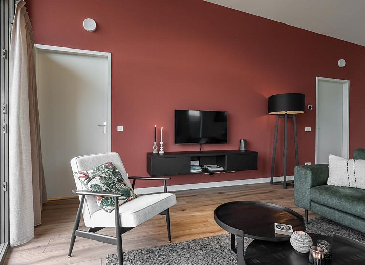 Unterkunft 590151 - Ferienhaus Noord-Beveland - Natuurhuis Rietveer