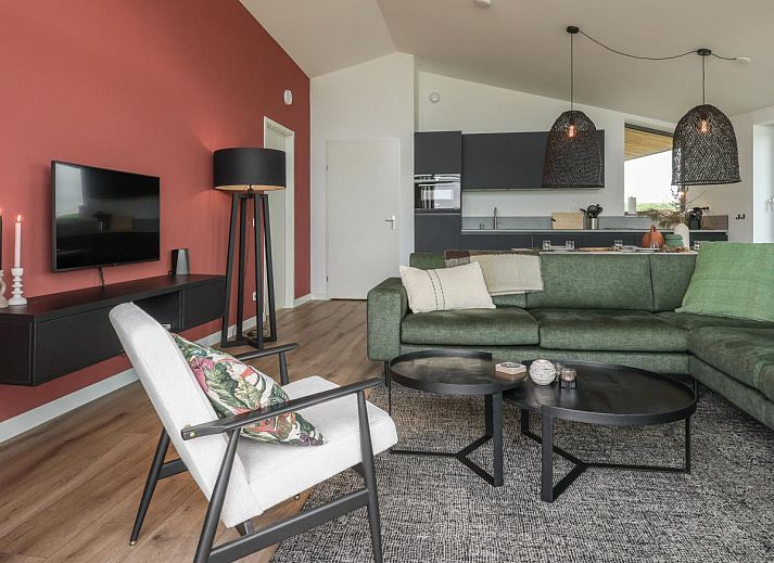 Unterkunft 590151 - Ferienhaus Noord-Beveland - Natuurhuis Rietveer