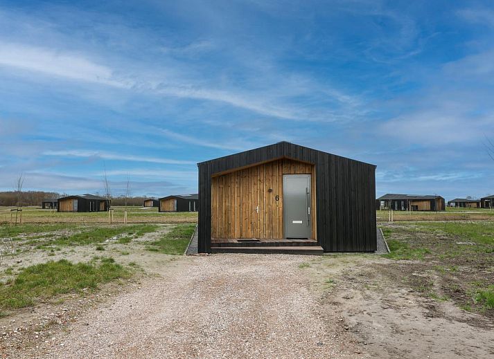 Unterkunft 590151 - Ferienhaus Noord-Beveland - Natuurhuis Rietveer
