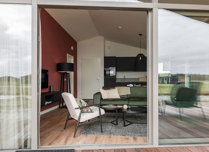 Unterkunft 590151 - Ferienhaus Noord-Beveland - Natuurhuis Rietveer