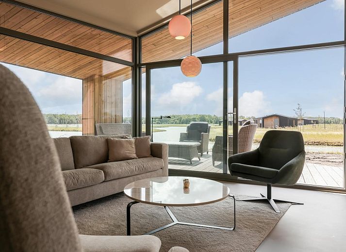 Unterkunft 590152 - Ferienhaus Noord-Beveland - Natuurhuis Avondwei