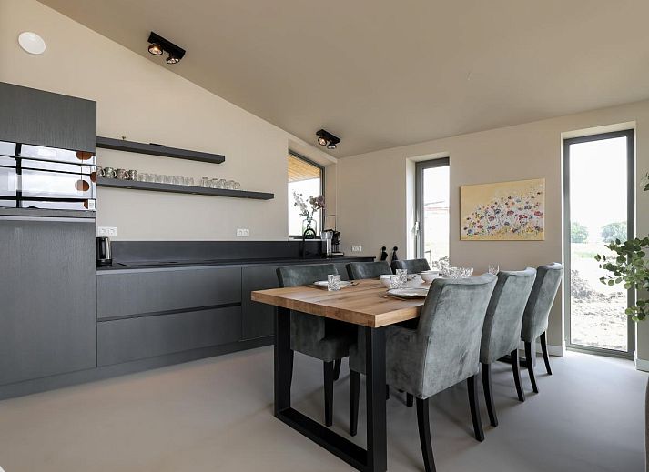 Unterkunft 590152 - Ferienhaus Noord-Beveland - Natuurhuis Avondwei