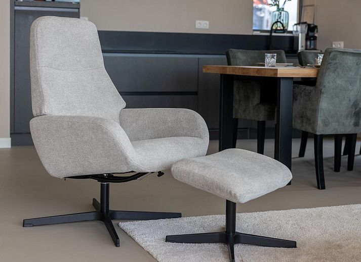 Unterkunft 590152 - Ferienhaus Noord-Beveland - Natuurhuis Avondwei