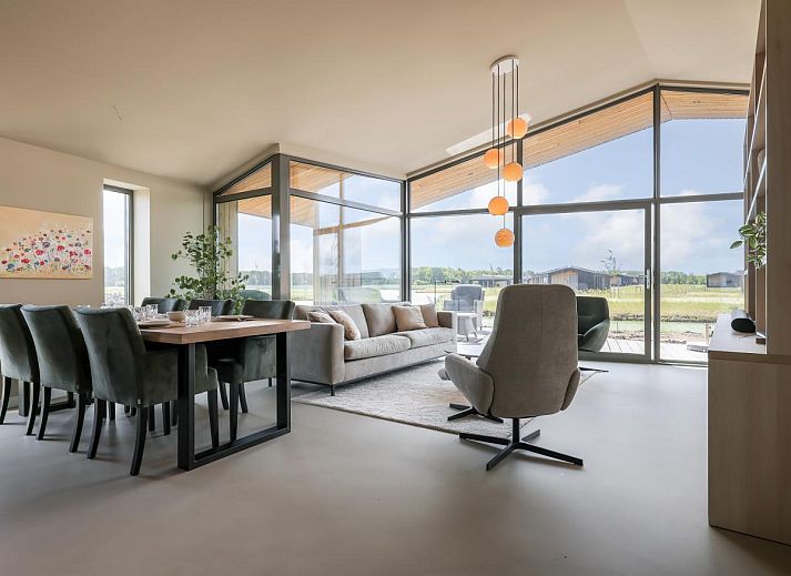 Unterkunft 590152 - Ferienhaus Noord-Beveland - Natuurhuis Avondwei