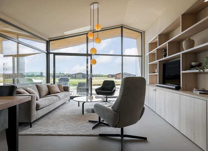 Unterkunft 590152 - Ferienhaus Noord-Beveland - Natuurhuis Avondwei