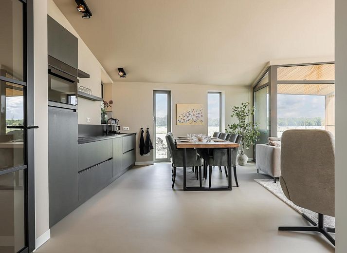 Unterkunft 590152 - Ferienhaus Noord-Beveland - Natuurhuis Avondwei