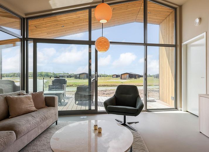 Unterkunft 590152 - Ferienhaus Noord-Beveland - Natuurhuis Avondwei