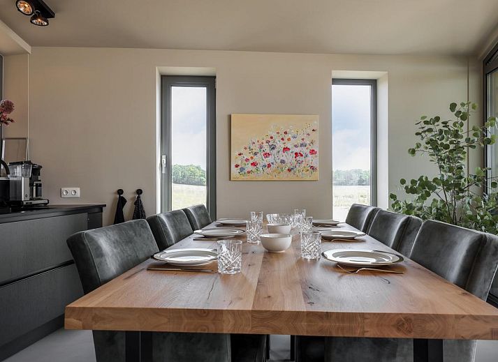 Unterkunft 590152 - Ferienhaus Noord-Beveland - Natuurhuis Avondwei