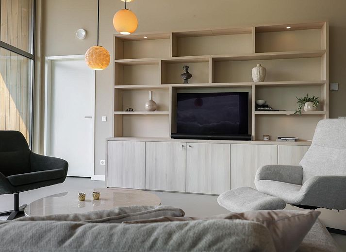 Unterkunft 590152 - Ferienhaus Noord-Beveland - Natuurhuis Avondwei