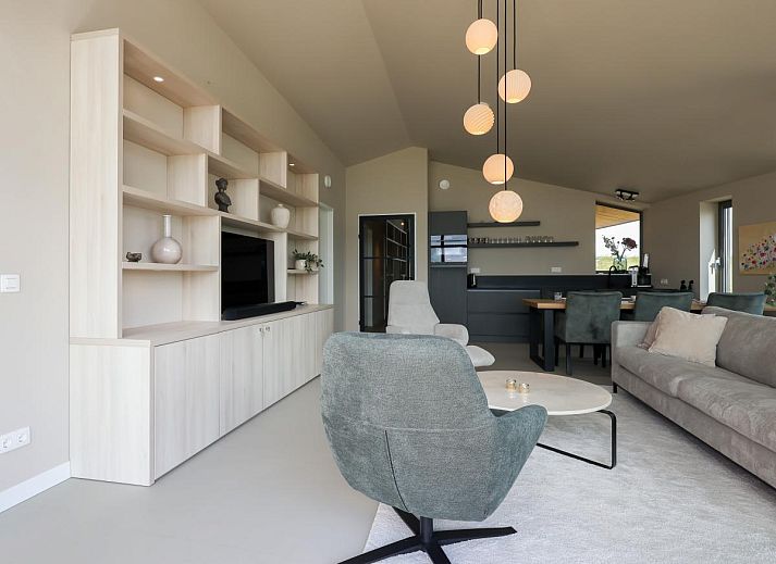 Unterkunft 590152 - Ferienhaus Noord-Beveland - Natuurhuis Avondwei