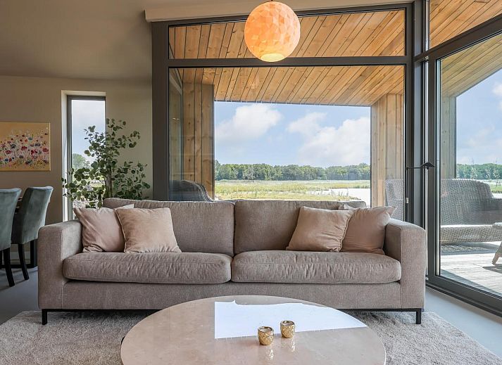 Unterkunft 590152 - Ferienhaus Noord-Beveland - Natuurhuis Avondwei