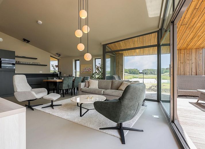 Unterkunft 590152 - Ferienhaus Noord-Beveland - Natuurhuis Avondwei