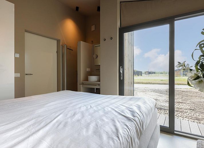 Unterkunft 590152 - Ferienhaus Noord-Beveland - Natuurhuis Avondwei