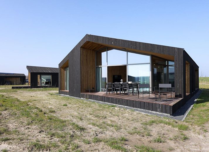 Unterkunft 590153 - Ferienhaus Noord-Beveland - Natuurhuis Trekzicht