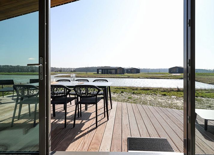 Unterkunft 590153 - Ferienhaus Noord-Beveland - Natuurhuis Trekzicht