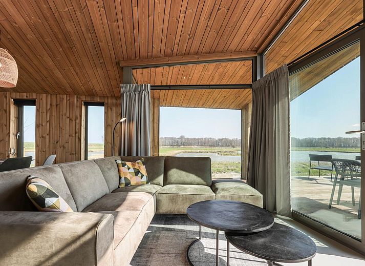 Unterkunft 590153 - Ferienhaus Noord-Beveland - Natuurhuis Trekzicht