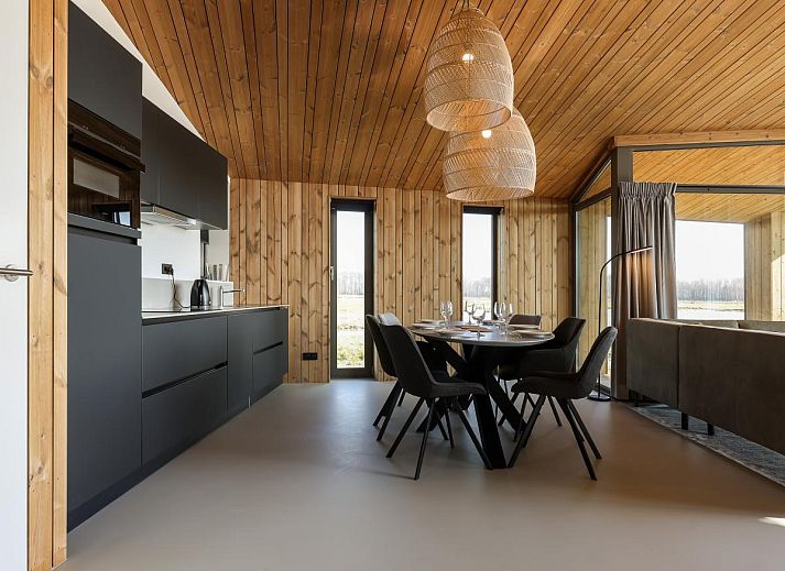 Unterkunft 590153 - Ferienhaus Noord-Beveland - Natuurhuis Trekzicht