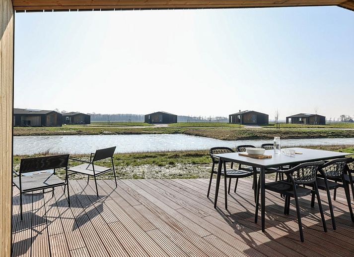 Unterkunft 590153 - Ferienhaus Noord-Beveland - Natuurhuis Trekzicht