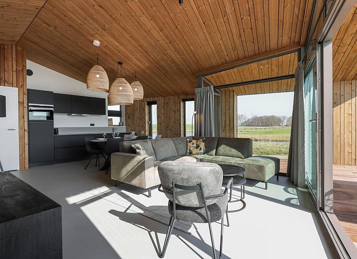 Unterkunft 590153 - Ferienhaus Noord-Beveland - Natuurhuis Trekzicht