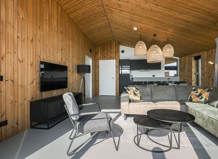 Unterkunft 590153 - Ferienhaus Noord-Beveland - Natuurhuis Trekzicht