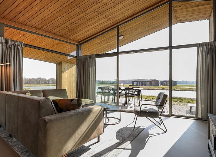 Unterkunft 590153 - Ferienhaus Noord-Beveland - Natuurhuis Trekzicht