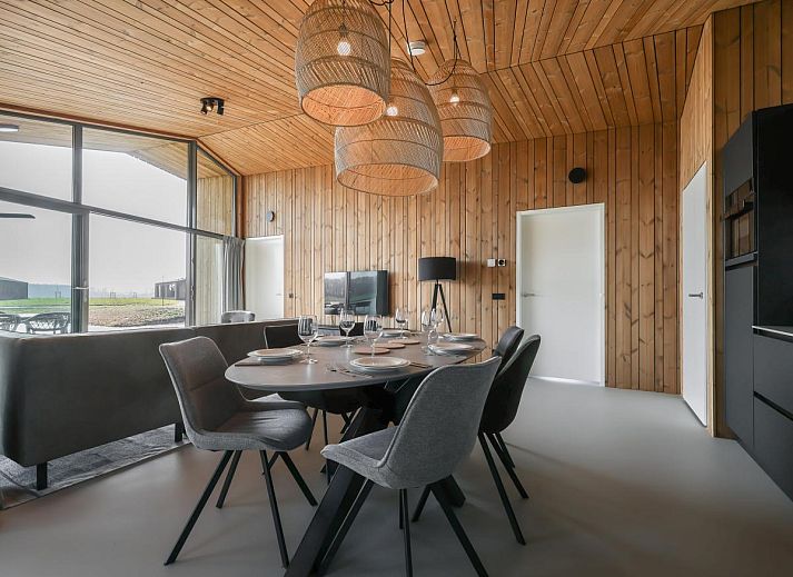 Unterkunft 590153 - Ferienhaus Noord-Beveland - Natuurhuis Trekzicht