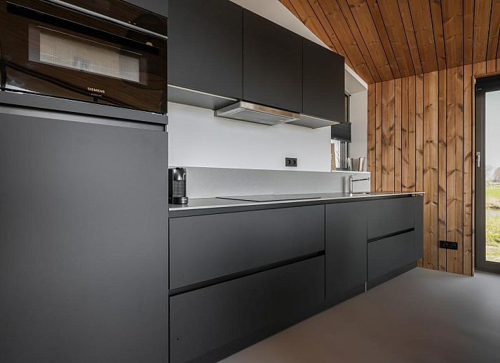 Unterkunft 590153 - Ferienhaus Noord-Beveland - Natuurhuis Trekzicht