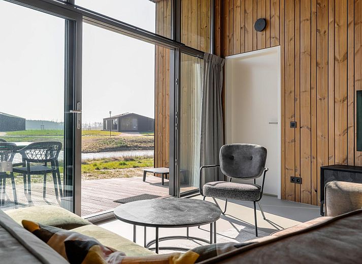 Unterkunft 590153 - Ferienhaus Noord-Beveland - Natuurhuis Trekzicht