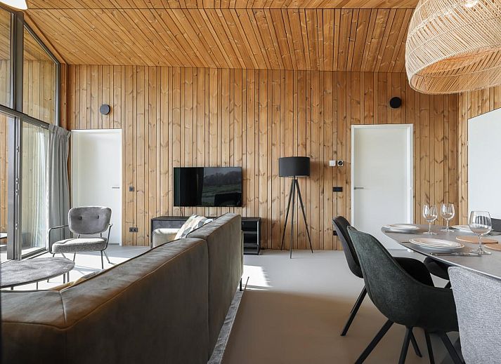 Unterkunft 590153 - Ferienhaus Noord-Beveland - Natuurhuis Trekzicht