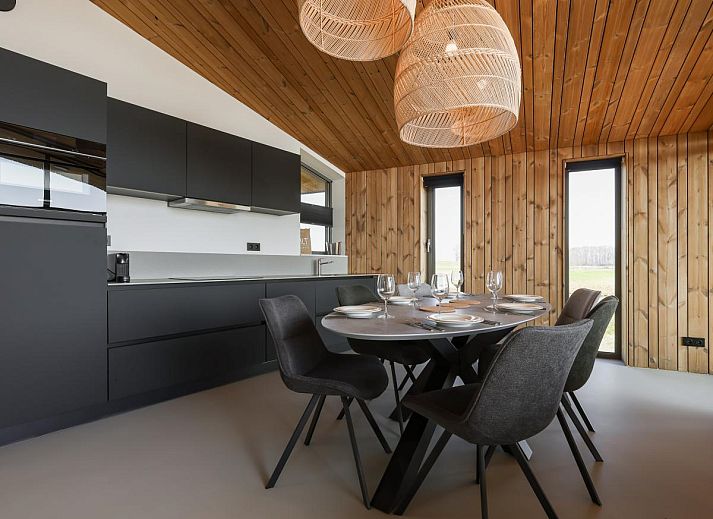 Unterkunft 590153 - Ferienhaus Noord-Beveland - Natuurhuis Trekzicht