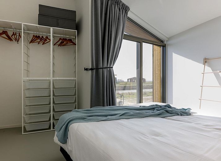 Unterkunft 590153 - Ferienhaus Noord-Beveland - Natuurhuis Trekzicht