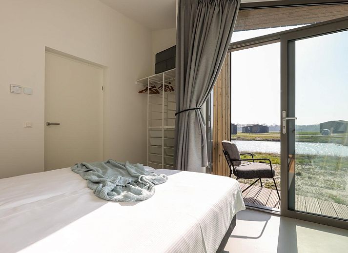 Unterkunft 590153 - Ferienhaus Noord-Beveland - Natuurhuis Trekzicht