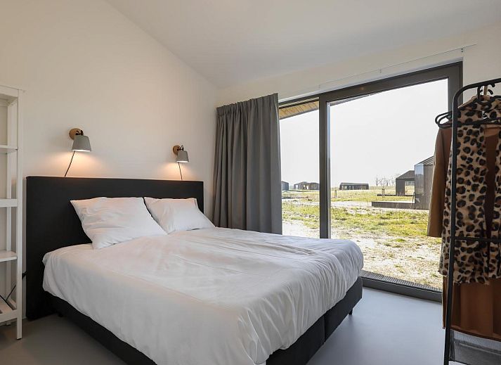 Unterkunft 590153 - Ferienhaus Noord-Beveland - Natuurhuis Trekzicht