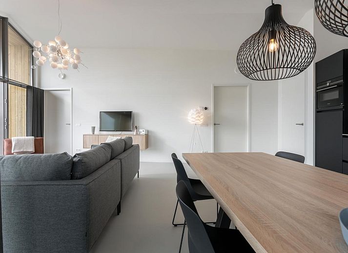 Unterkunft 590154 - Ferienhaus Noord-Beveland - Natuurhuis Rietveranda