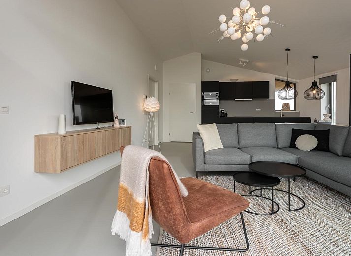 Unterkunft 590154 - Ferienhaus Noord-Beveland - Natuurhuis Rietveranda