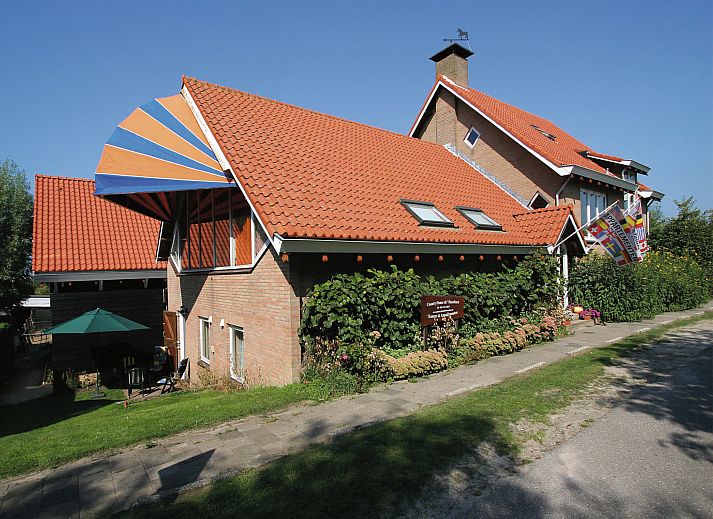Verblijf 590156 - Appartement Noord-Beveland - Appartement Komeet