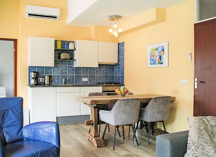 Verblijf 590159 - Appartement Noord-Beveland - Appartement Zon