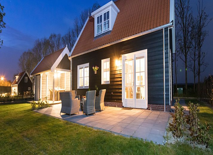 Unterkunft 590162 - Ferienhaus Noord-Beveland - Groeneweg 4