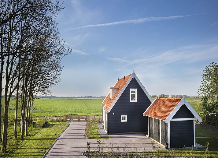 Unterkunft 590162 - Ferienhaus Noord-Beveland - Groeneweg 4