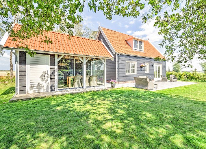 Unterkunft 590162 - Ferienhaus Noord-Beveland - Groeneweg 4