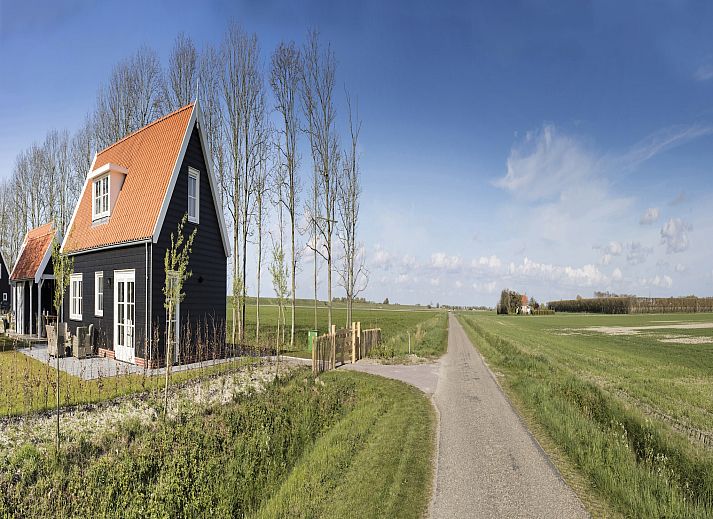 Unterkunft 590162 - Ferienhaus Noord-Beveland - Groeneweg 4