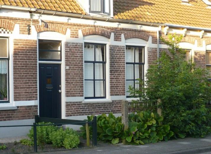 Unterkunft 590202 • Ferienhaus Noord-Beveland • visserswoning (1906) 