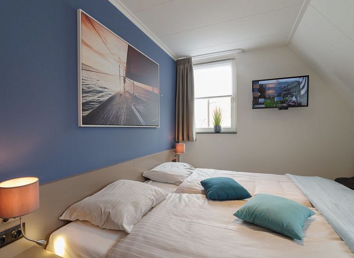 Guest house 590204 - Holiday property Noord-Beveland - Vakantiehuis Ganuenta