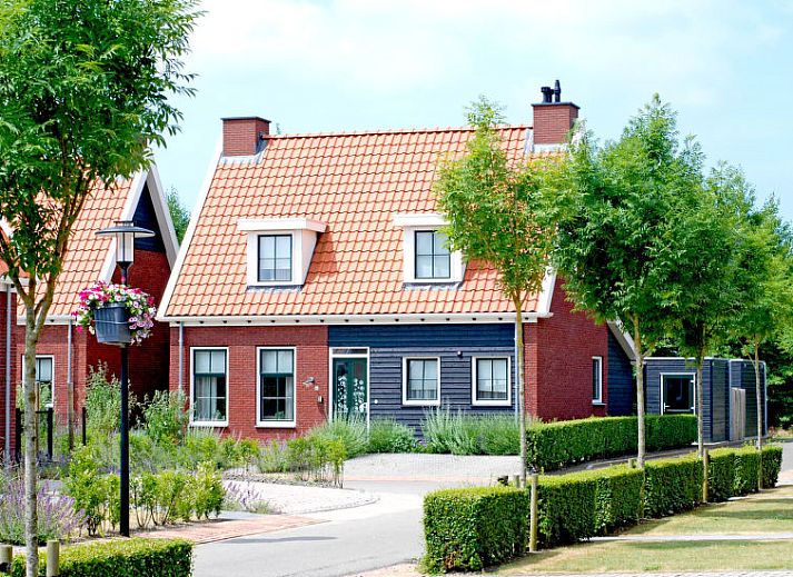 Guest house 590204 - Holiday property Noord-Beveland - Vakantiehuis Ganuenta